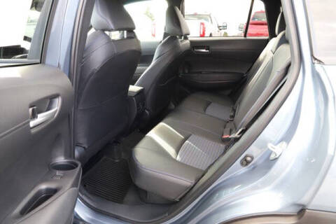 2023 Toyota Corolla Cross Hybrid