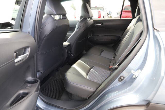 2023 Toyota Corolla Cross Hybrid