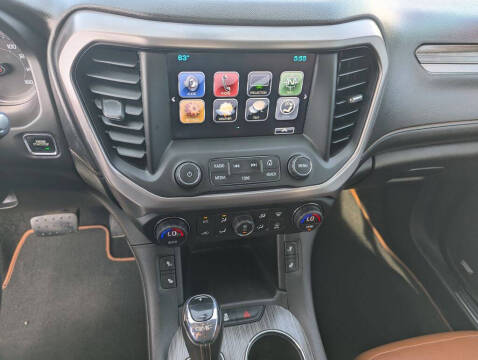 2017 GMC Acadia SLT-1