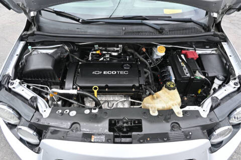 2013 Chevrolet Sonic LS Auto