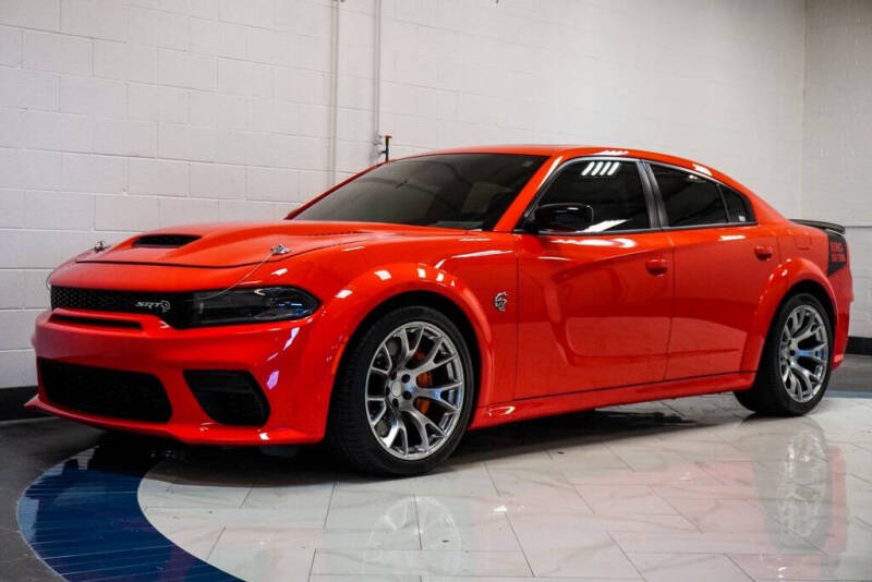 2023 Dodge Charger