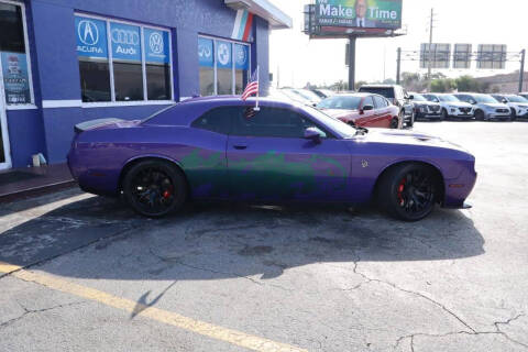 2016 Dodge Challenger SRT Hellcat