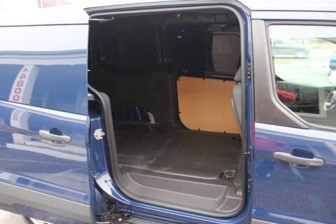 2017 Ford Transit Connect XL