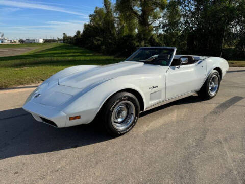 1974 Chevrolet Corvette