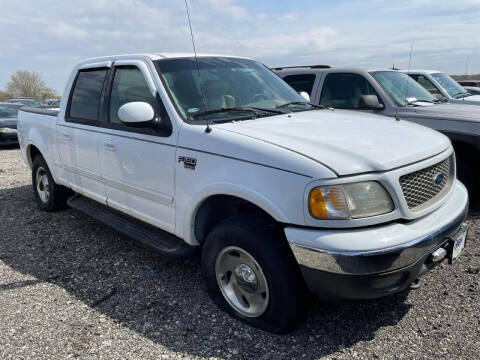 2001 Ford F-150 for sale at Alan Browne Chevy in Genoa IL