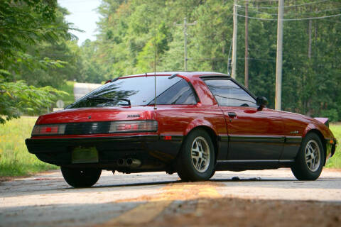 1983 Mazda RX-7 GSL