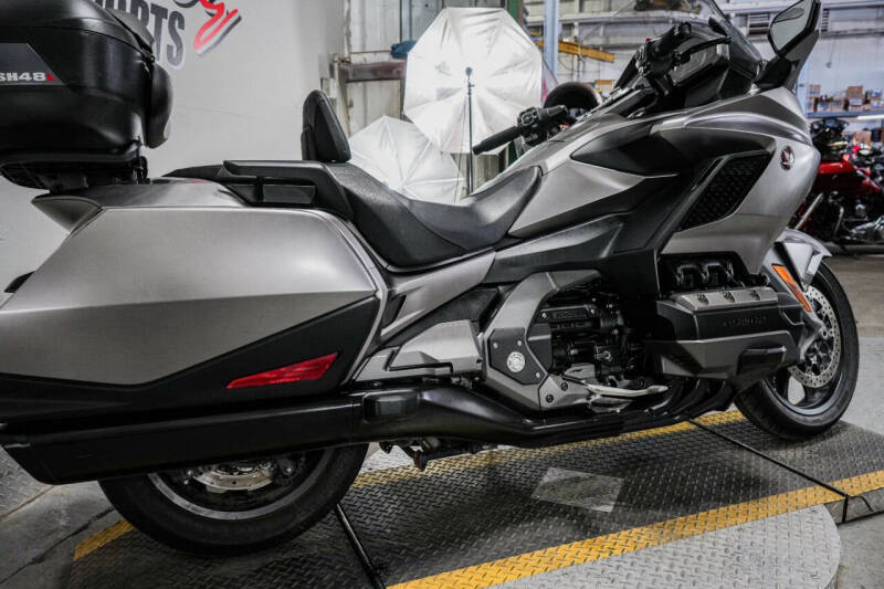 2018 Honda Gold Wing