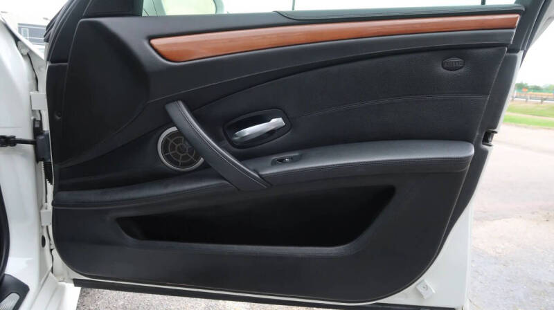 2008 BMW M5