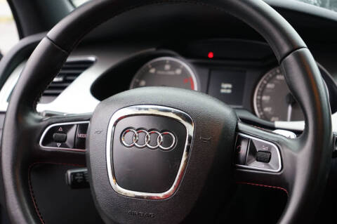 2012 Audi S4 3.0T quattro Prestige