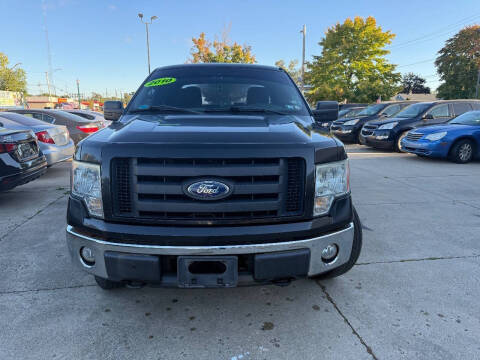 2010 Ford F-150 STX