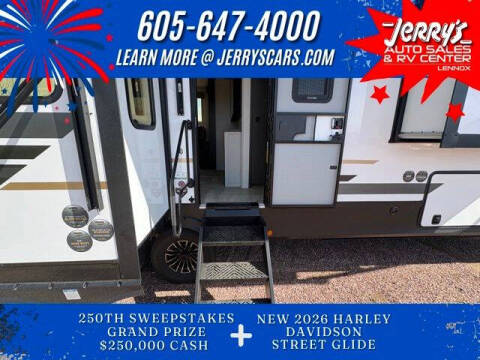 2026 Prime Time RV Sanibel 38Laundry