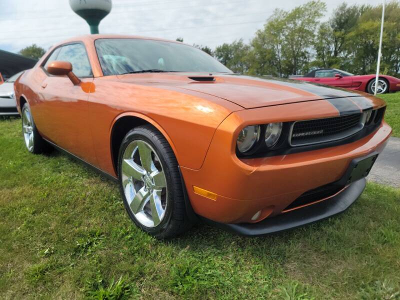2011 Dodge Challenger for sale at Sinclair Auto Inc. in Pendleton IN