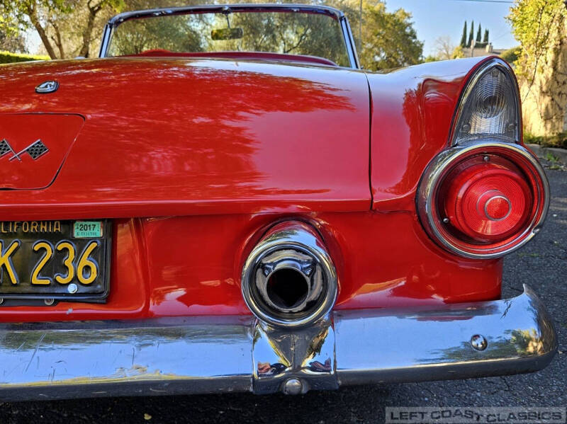 1955 Ford Thunderbird