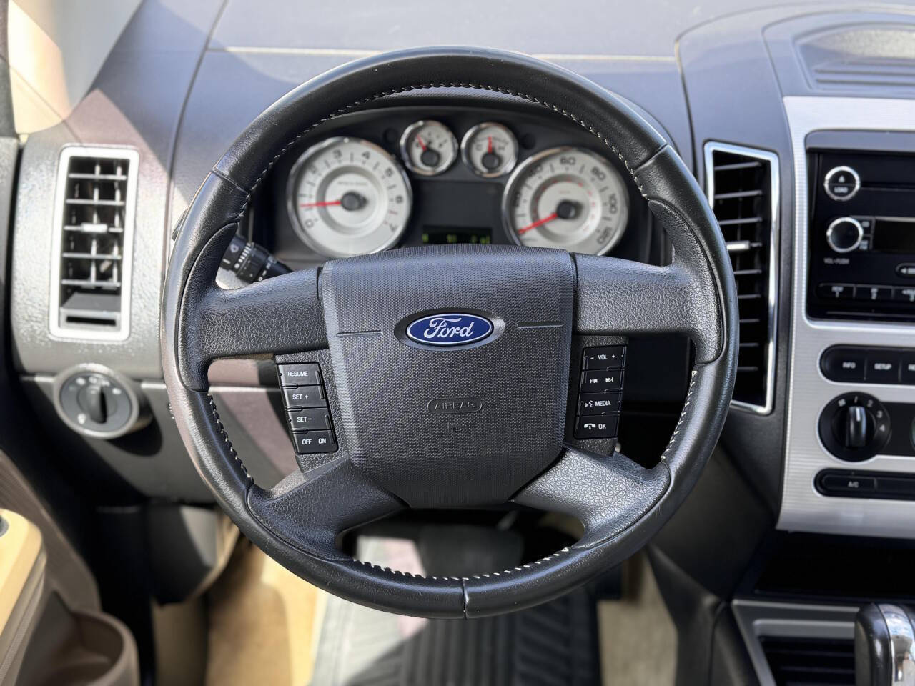 2008 Ford Edge for sale at Best Buy Motors in Signal Hill, CA