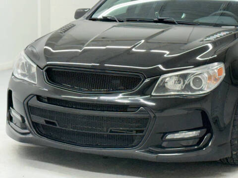 2017 Chevrolet SS