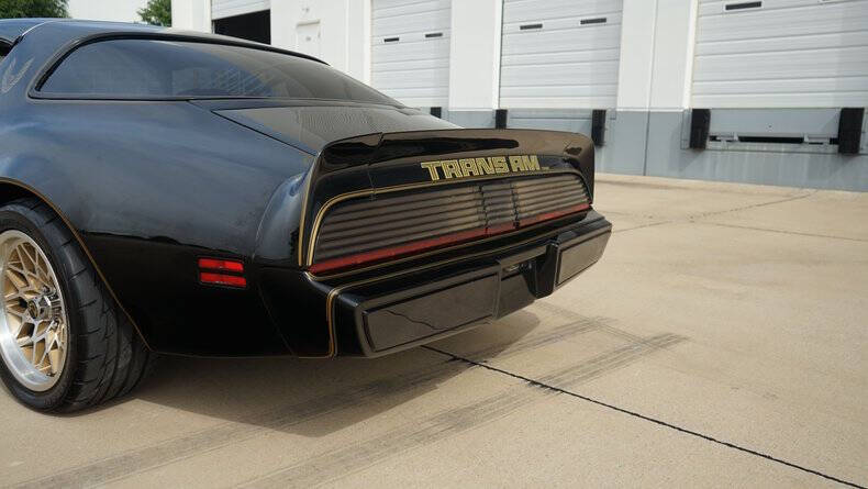 1980 Pontiac Firebird