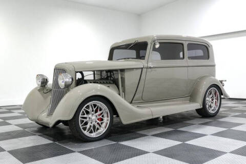 1934 Plymouth Fury