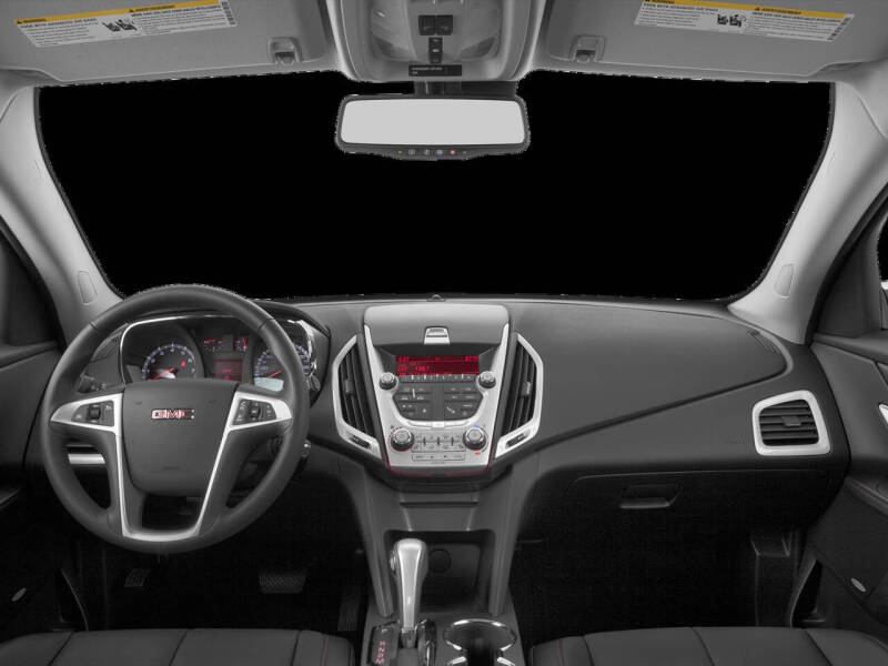 2015 GMC Terrain SLE-2