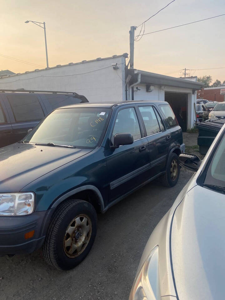 1998 Honda CR-V for sale at Endless auto in Blue Island, IL