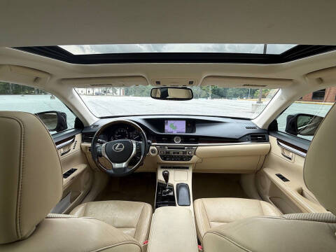 2013 Lexus ES 350