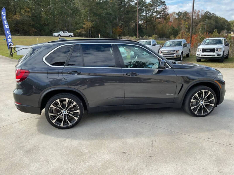 2015 BMW X5 xDrive50i