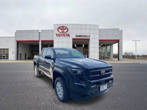 2026 Toyota Tacoma
