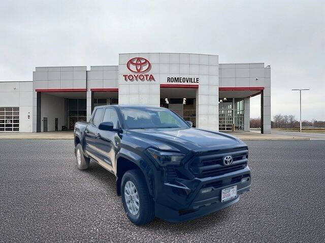2026 Toyota Tacoma