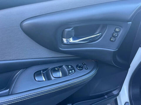 2020 Nissan Murano SL