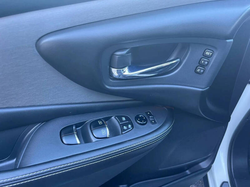 2020 Nissan Murano SL