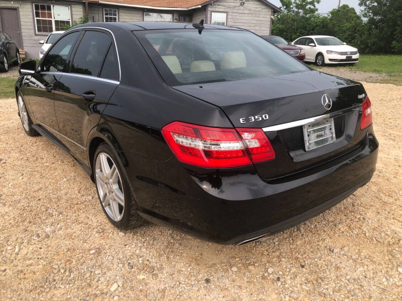 2010 Mercedes-Benz E-Class for sale at A1 Majestic Auto Sales in Austin, TX