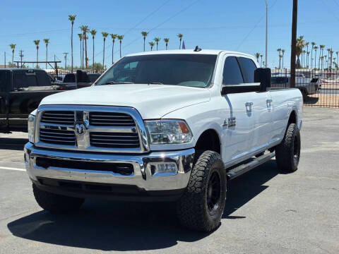 2018 RAM 2500