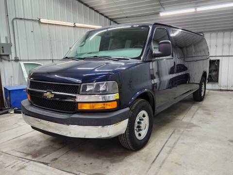 2014 Chevrolet Express for sale at Burkholder Truck Sales LLC (Edina) in Edina MO