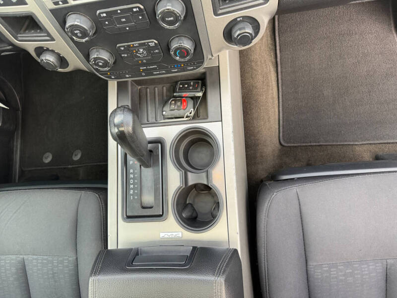 2016 Ford Expedition EL