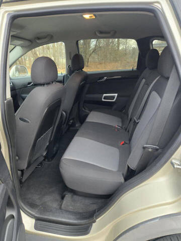 2014 Chevrolet Captiva Sport LS