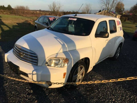 2010 Chevrolet HHR for sale at Ram Auto Sales in Gettysburg PA