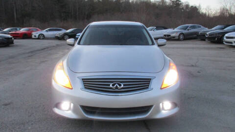2010 Infiniti G37 Sedan Journey