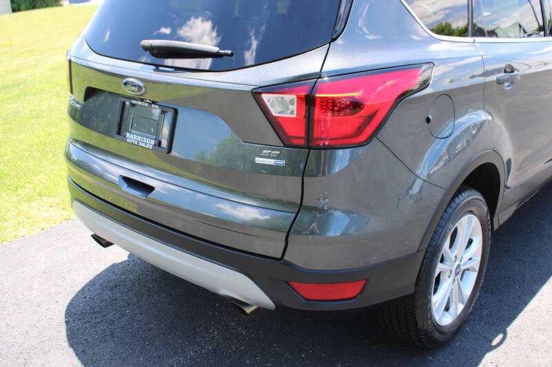 2019 Ford Escape SE