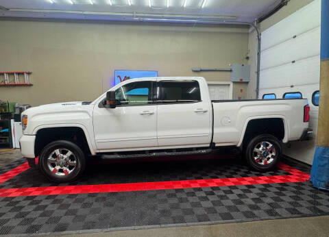 2018 GMC Sierra 3500HD