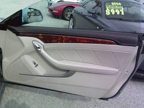 2013 Cadillac CTS 3.6L Performance