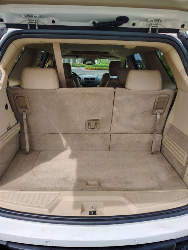 2009 Saturn Outlook XR