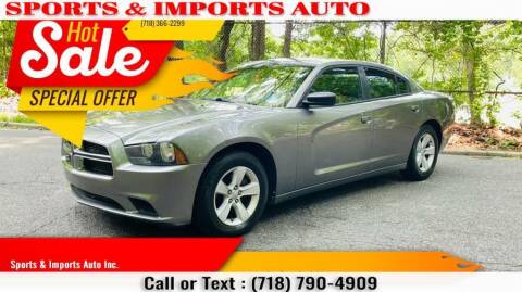 2011 Dodge Charger for sale at Sports & Imports Auto Inc. in Brooklyn NY