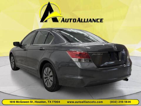 2009 Honda Accord LX