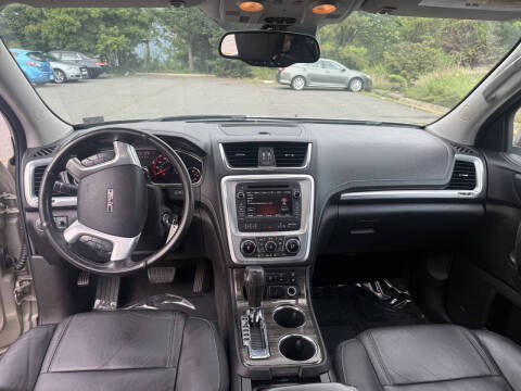 2017 GMC Acadia Limited