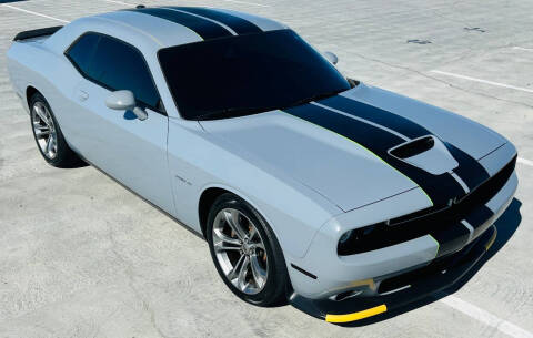 2020 Dodge Challenger R/T