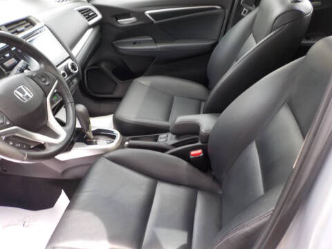 2015 Honda Fit EX-L