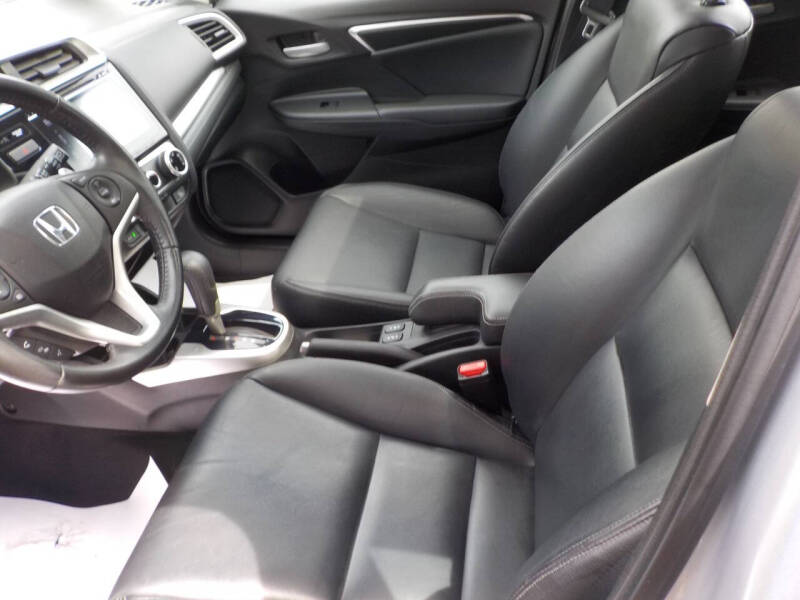 2015 Honda Fit EX-L