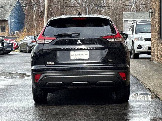 2022 Mitsubishi Eclipse Cross LE