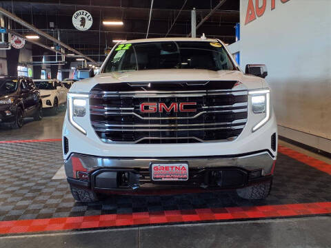 2022 GMC Sierra 1500