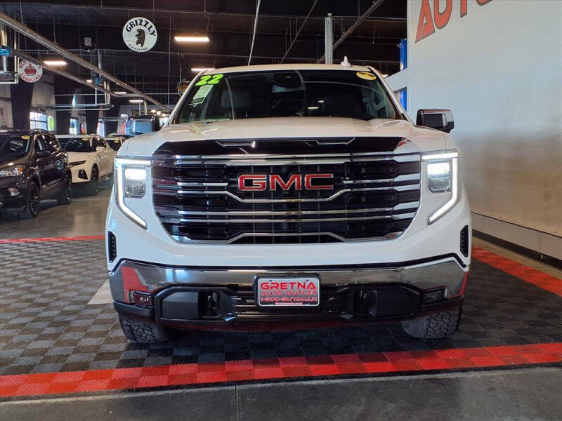 2022 GMC Sierra 1500