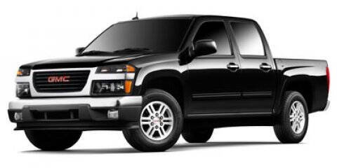 2011 GMC Canyon SLE-1
